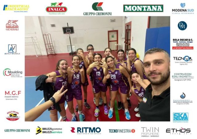 U17Femminile Vignola