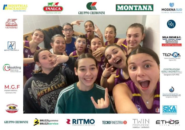 U17Femminile Vignola